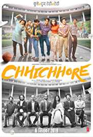 Chhichhore 2019 DVD SCR Dub in Hindi Full Movie